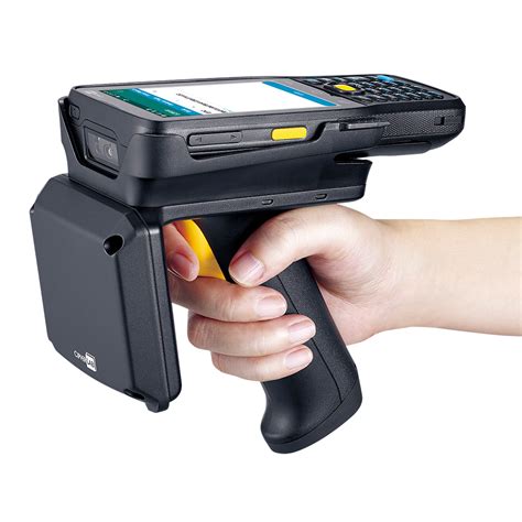 rfid handheld reader comparison|rf scanner with label printer.